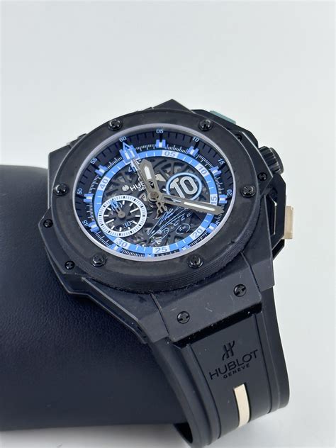 hublot maradona limited|hublot king power unico.